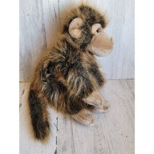 Beanie baby cha cha chimpanzee monkey vintage plushie ty